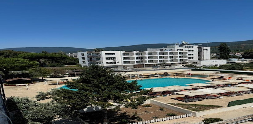 Alevok Hotel Genel 1